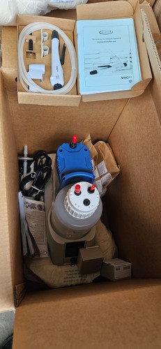 Vacuubrand bvc professional - vacuubrand, 4