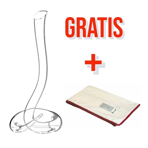 Riedel dekanter eve 2tlg - eve, set