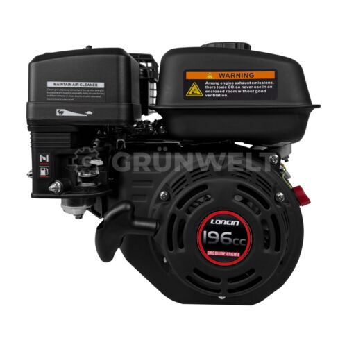 Loncin g200f 6ps 196ccm - loncin,