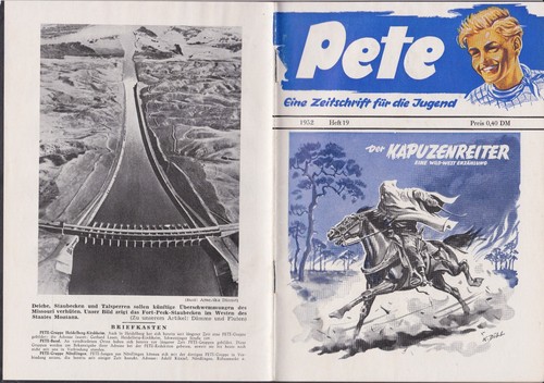 Pete 19 - pete, nr.