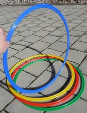 4-STÜCK Kinder Hula Hoop Hup