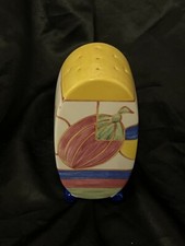 CLARICE CLIFF BIZARRE PASTELL