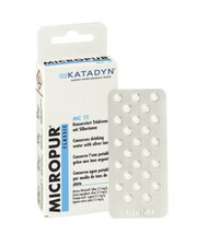 Micropur CLASSIC MC 1T -100 Tabletten Wasseraufbereitung Katadyn Trinkwasser