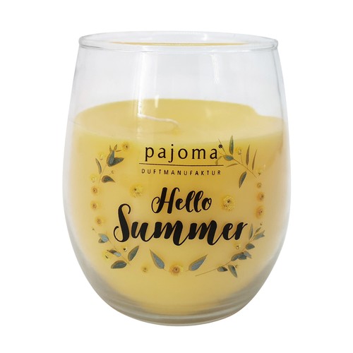 Pajoma duftkerze citronella - duftkerze, "citronella