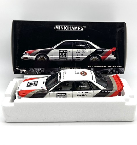Minichamps audi quattro - audi, v8