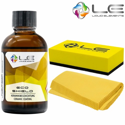 Liquid elements eco - eco, shield
