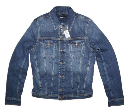 Diesel elshar denimjacke - diesel,