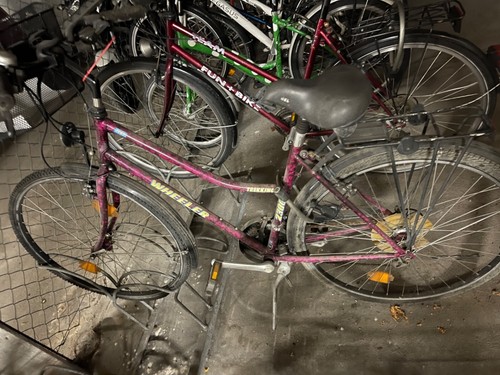 Damen trecking fahrrad - damen,