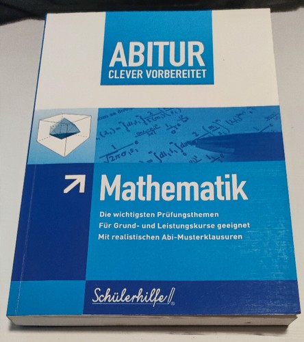 Abitur clever vorbereitet - vorbereitet,