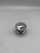 Suzuki VS 1400 Verschlussschraube Gabel Kappe Fork Cap VS1400 #31126