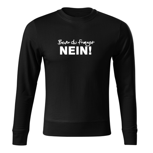 Premium herren pullover mit - herren,