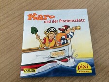 Pixi Sonderausgabe Karo und der Piratenschatz - Tchibo