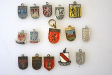 Bettelarmband Anhänger Wappen