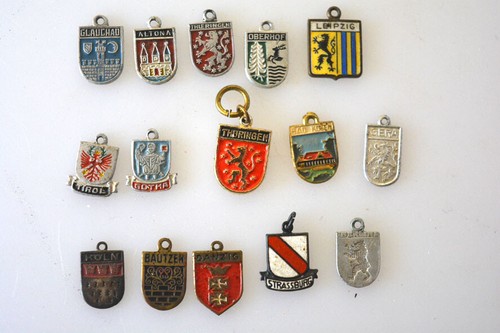 Bettelarmband anhänger wappen - anhänger,