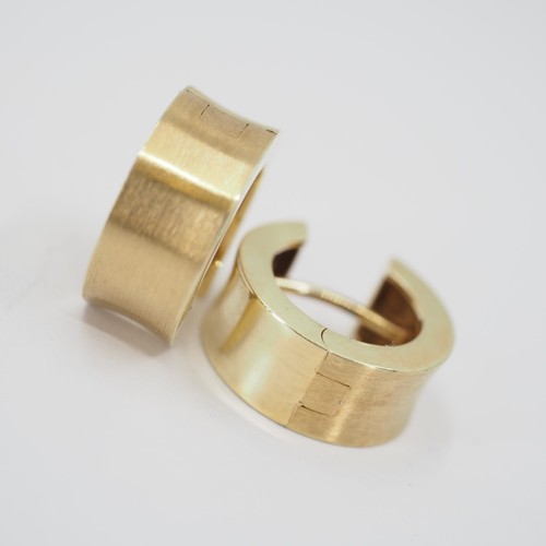 Exklusiver ohrschmuck creolen - exklusiver,