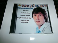 Udo Jürgens CD " Meine