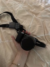 Sony NEX-5 Kamera-Set mit TT-Artisan 50mm f/1.2 Objektiv (E-Mount)