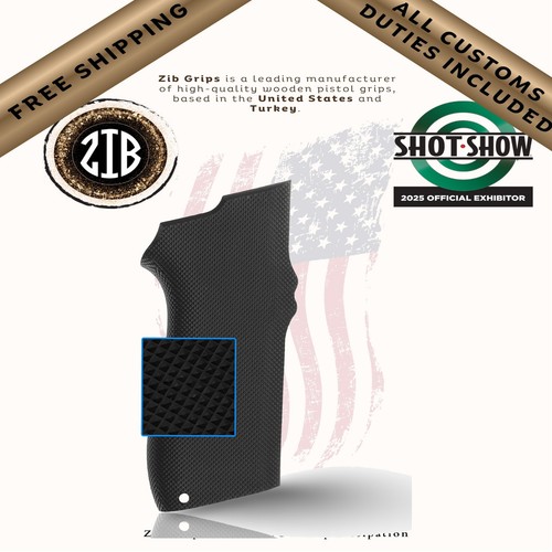Zib griffe polymer serie - zib,