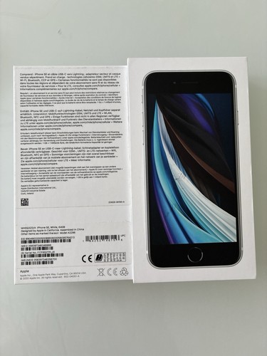 Apple iphone 64gb - iphone, se
