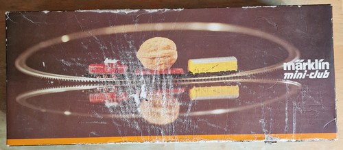 Märklin mini club 8170s - 8170s, spur
