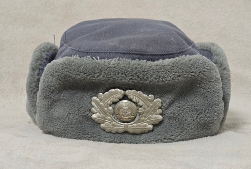 Original ddr nva - ddr, wintermütze