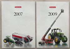 2x WIKING • 2007 & 2009 •