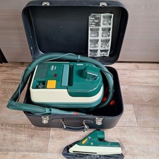 Vorwerk Staubsauger Tiger 250 mit Elektrosaugschlauch und Polster-Boy 411