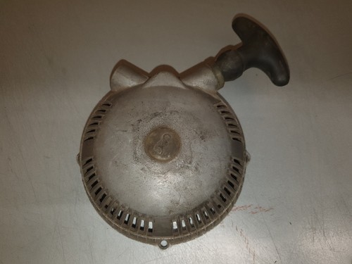 STARTER/ANWERFVORRICHTUNG