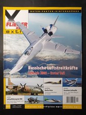 Flieger Revue Extra Heft Nr.20 Russische Luftstreitkräfte sehr guter Zustand