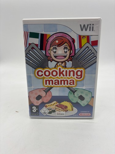 Nintendo wii cooking - nintendo,