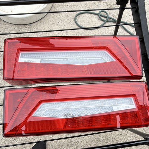 Led rückleuchten scania next - led,
