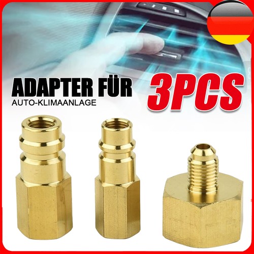 Flaschenadapter für r134a - flaschenadapter,