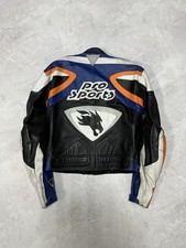 Pro Sports Leather MOTO Hein