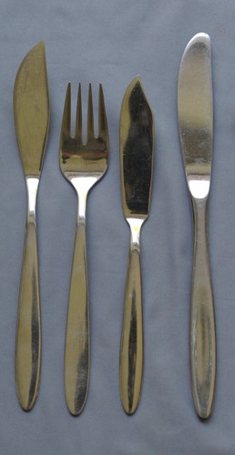 Wmf cromargan besteck - cromargan,