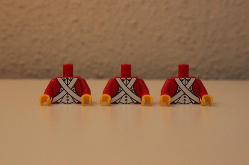 Lego rotrock torso - rotrock,