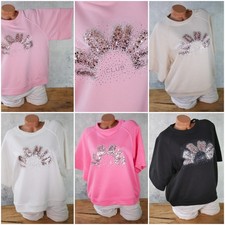 Sweatshirt oversize - ♥️,