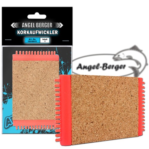 Angel berger aufwickler kork - angel,