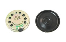 Mini Lautsprecher Speaker 8Ohm 0.5W 30mm 1 Stück (0008)