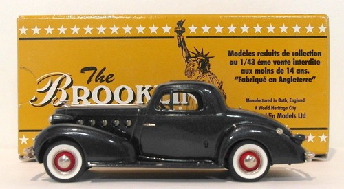 Brooklin maßstab brk84 - 1:43,