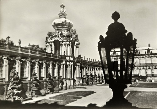 Dresden zwinger ddr - zwinger,
