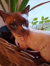 Goebel Porzellan Katze  Figur