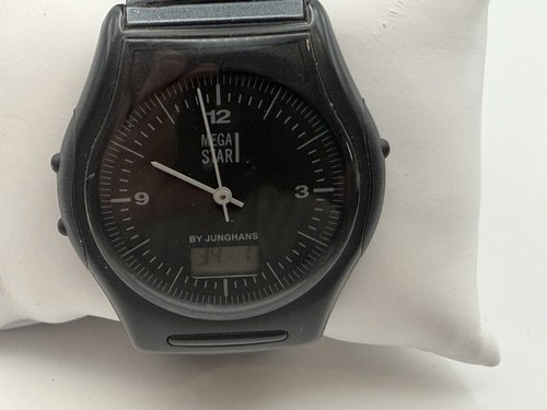 Vintage junghans mega star - vintage,
