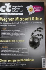 Magazin für computer - ct,