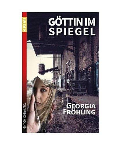 Göttin spiegel georgia - spiegel,,