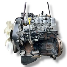 MOTOR D4BH HYUNDAI H1 2.5 TD