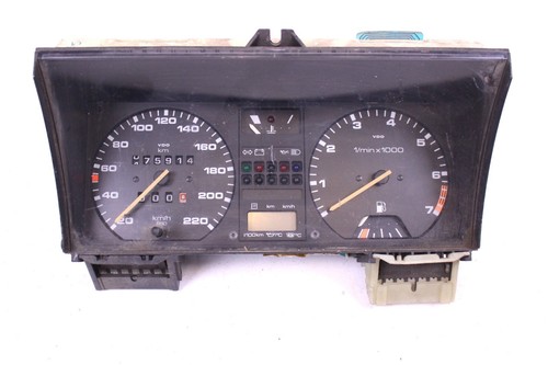 Tachometer golf benziner - golf, ii