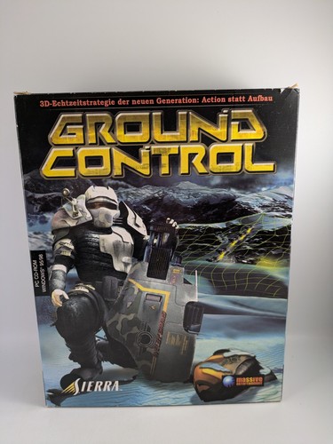 Ground control big box - -,
