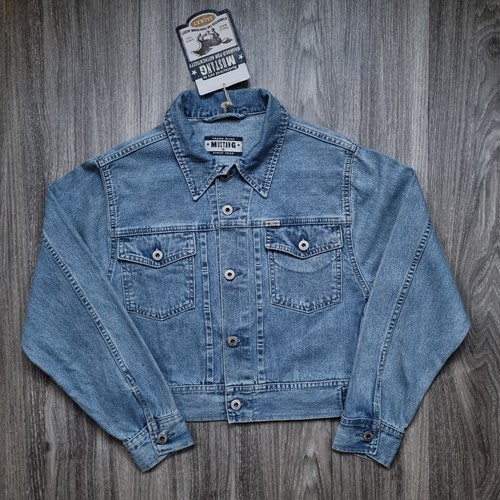 Orig mustang jeansjacke s - orig.mustang, gr.s