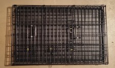 Transportkäfig für Hunde - für Auto oder als Rückzugsort im Haus/Wohnung-wie neu