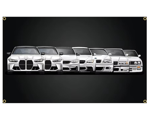 Bmw frontansicht evolution - bmw,